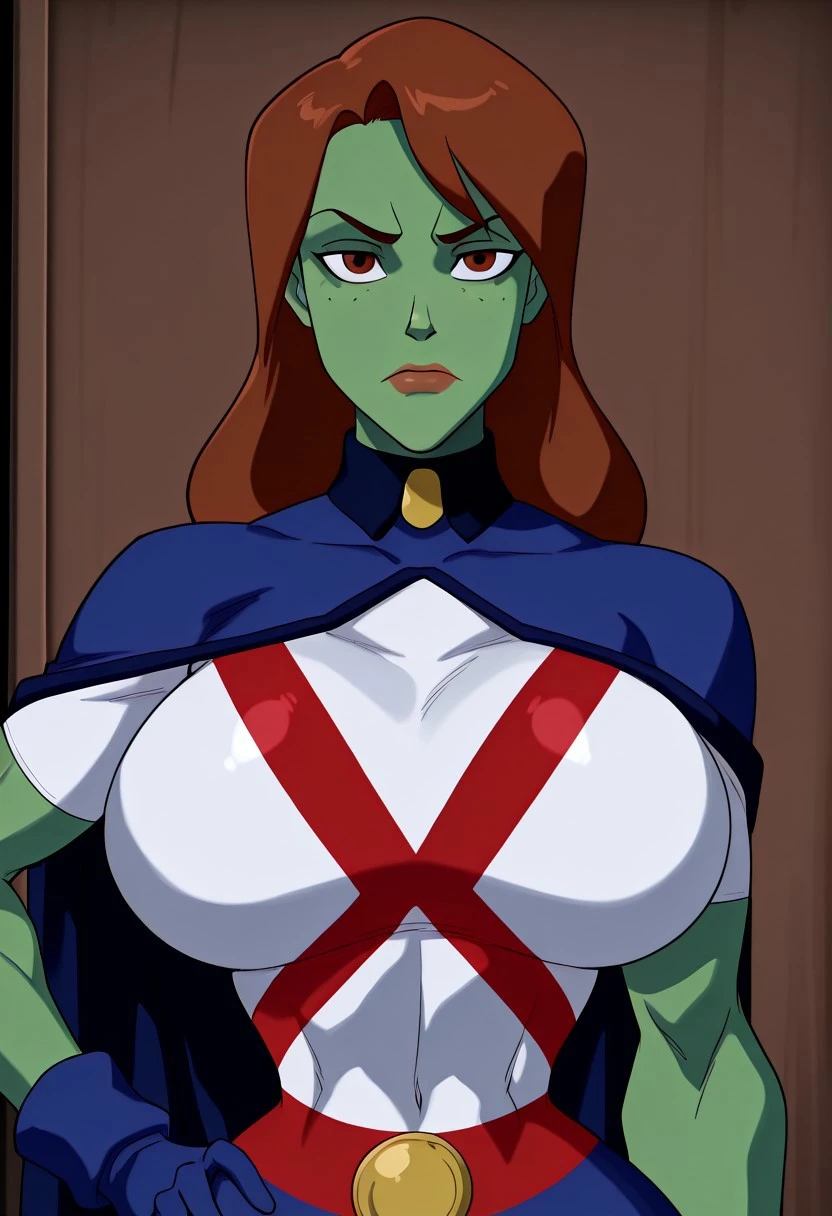 M'gann M'orzz/Miss Martian (Young Justice) v1.0