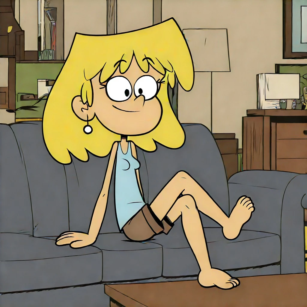 Lori Loud V1