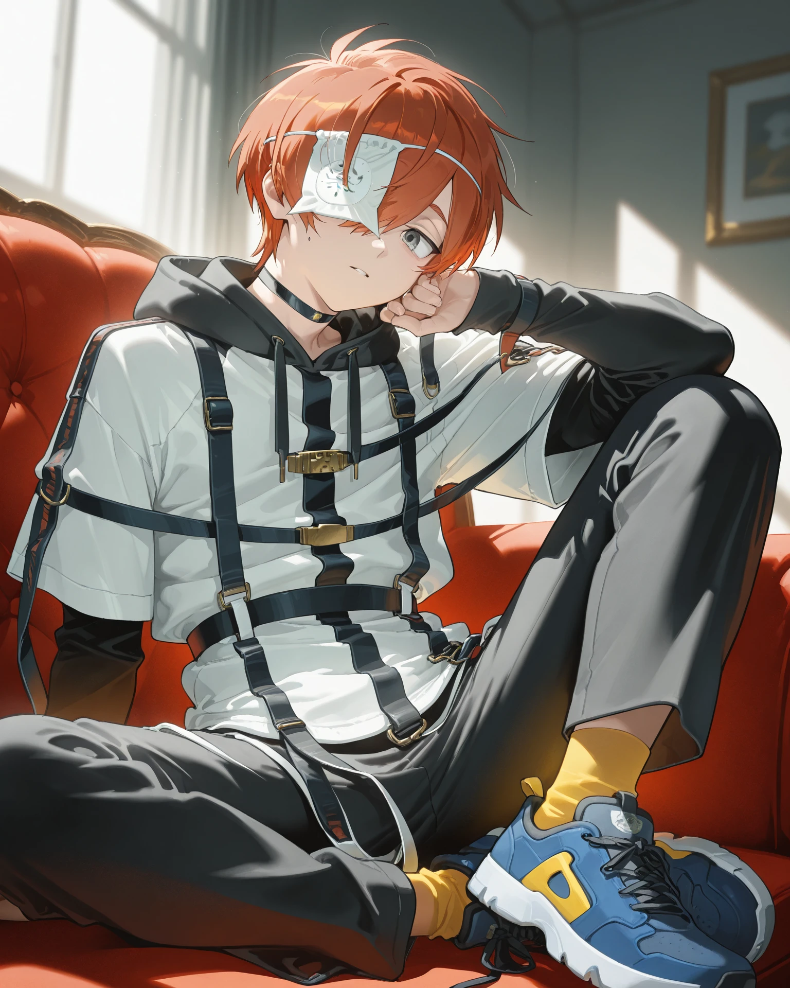 Fuuta Kajiyama - MILGRAM v1.0