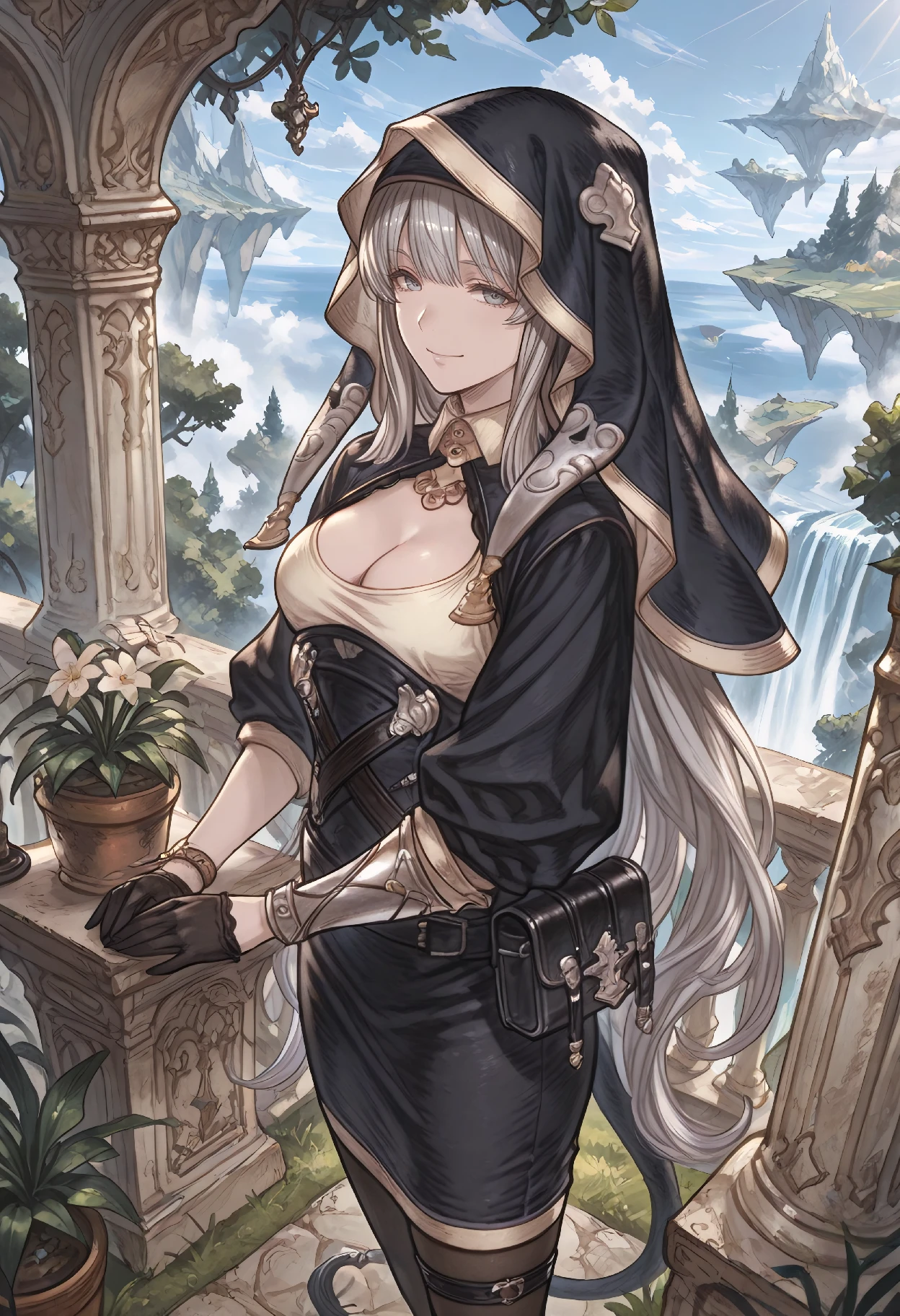 Granblue Fantasy (グランブルーファンタジー) ~ Risette - リゼット Version 1