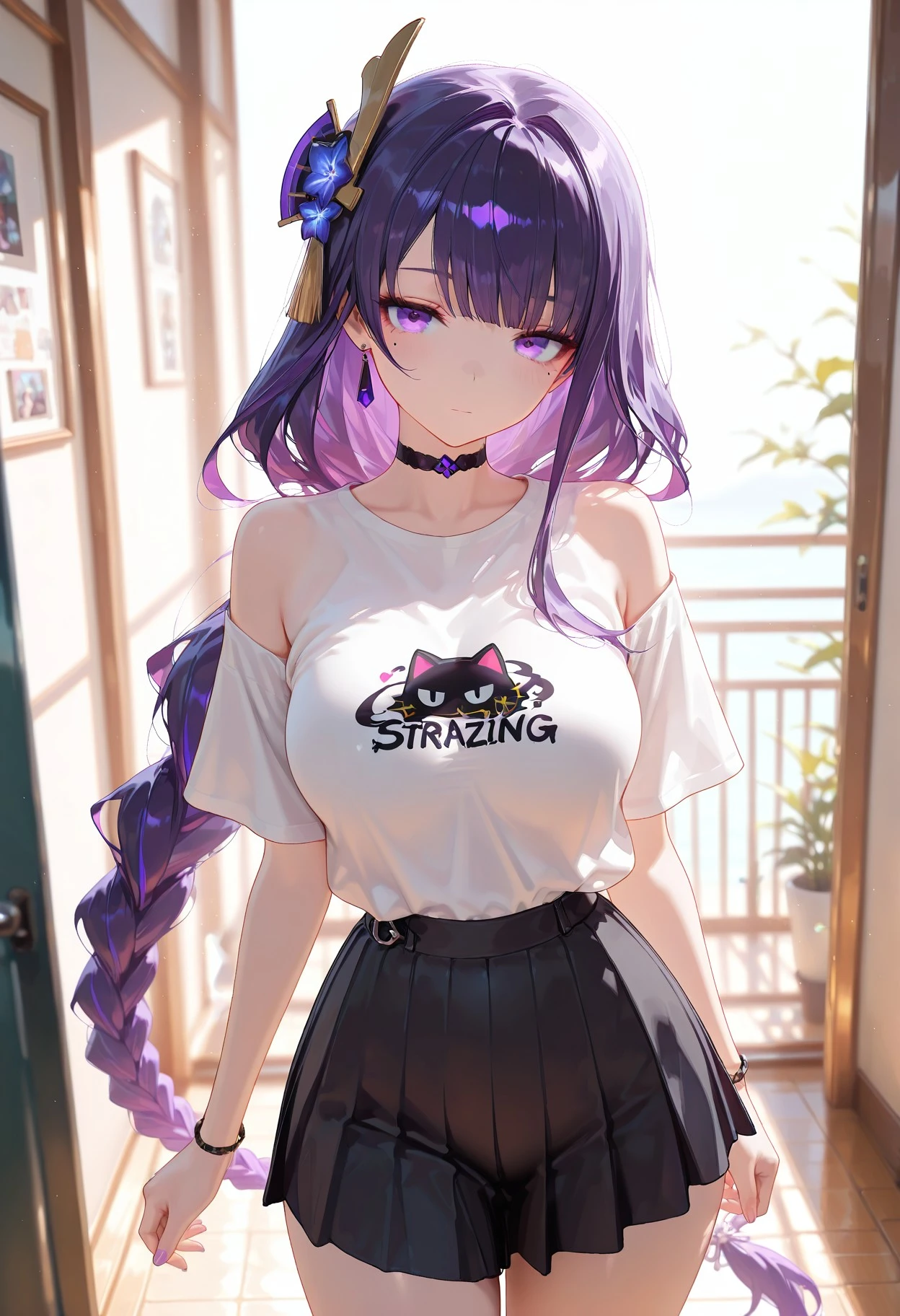 Raiden Shogun (Genshin impact) V1.5