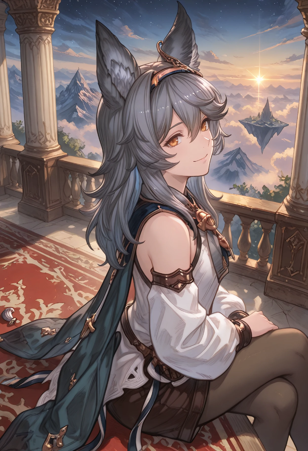 Granblue Fantasy (グランブルーファンタジー) ~ Cantate - カンターテ Version 1