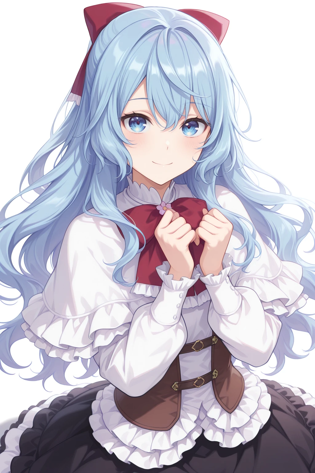 Liselotte Cretia リーゼロッテ＝クレティア | Seirei Gensouki 精霊幻想記 Illustrious V1