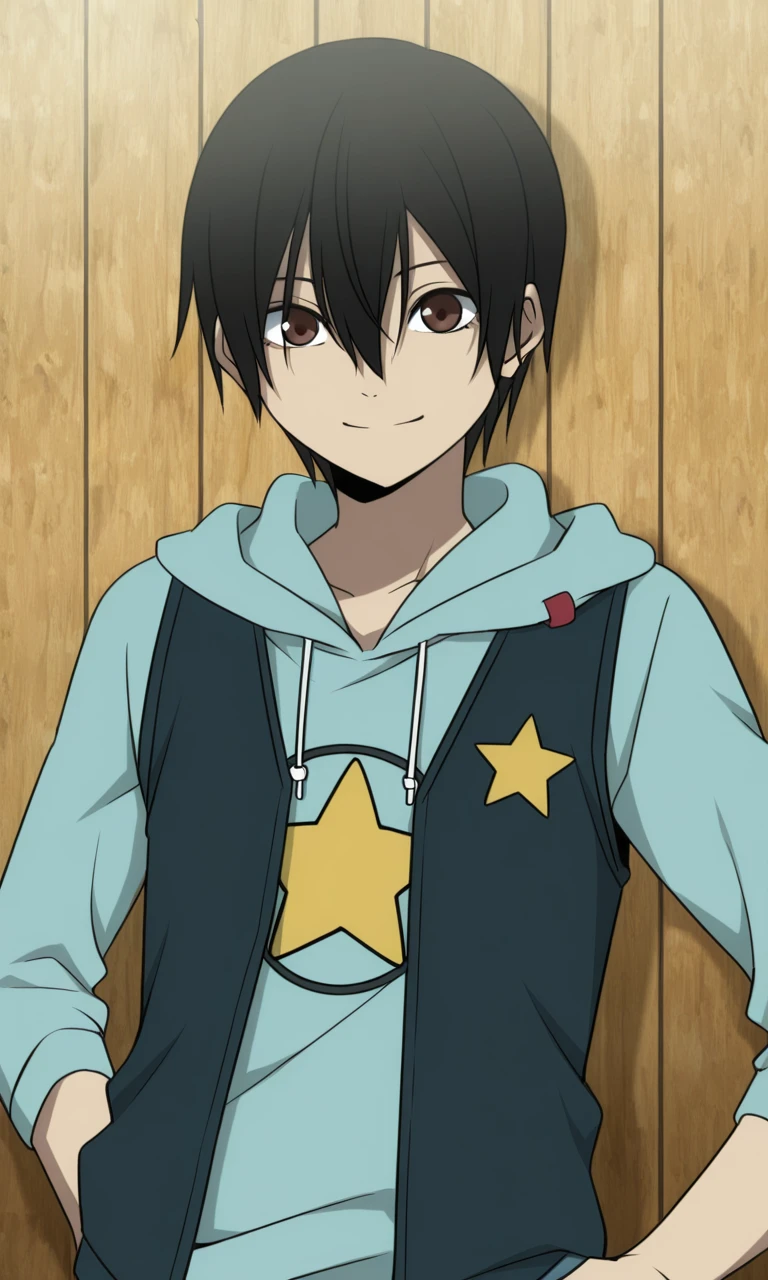 Kosuke Kira From Btooom! v1.0