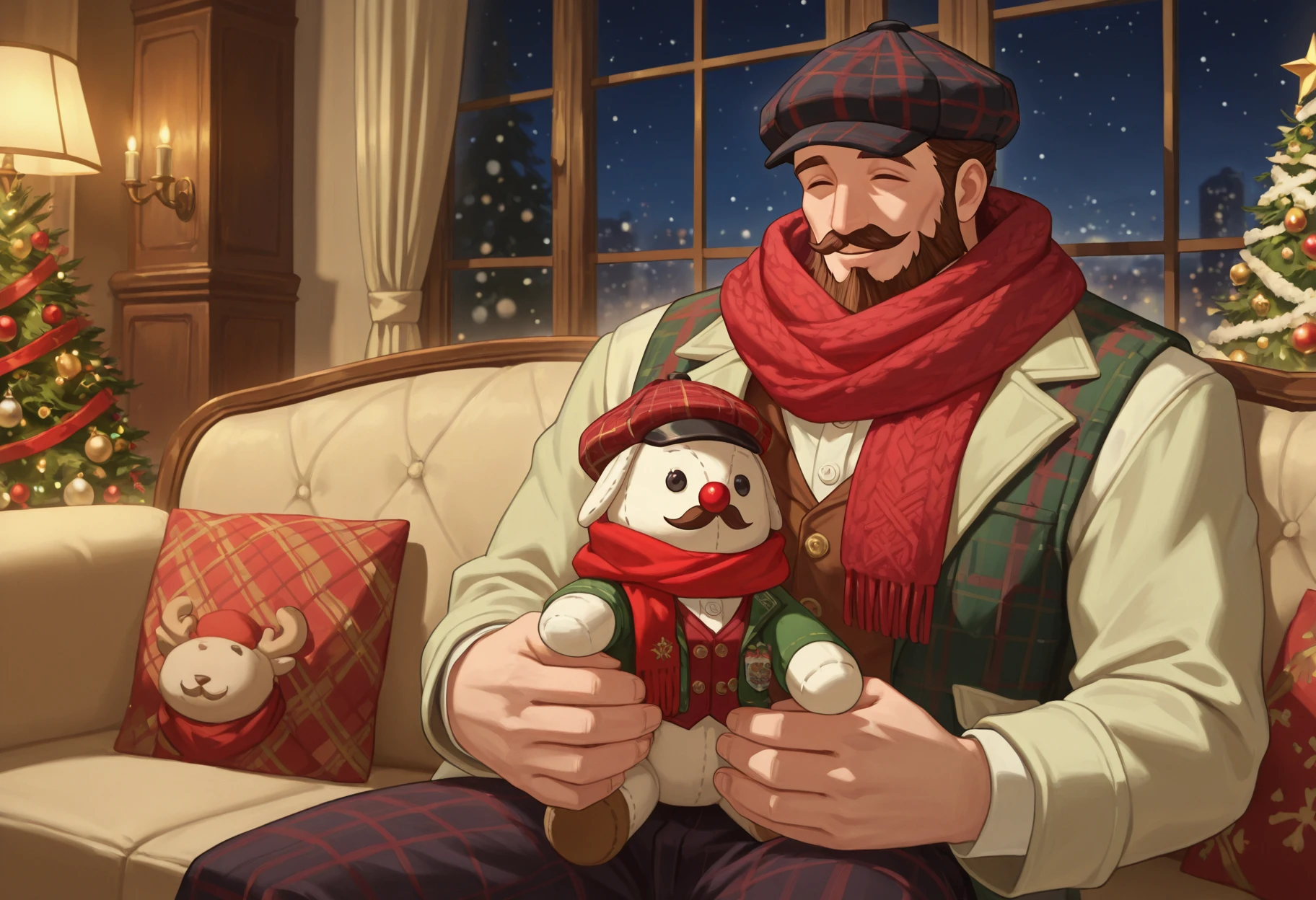 Leo Beck (Hell Ember) - Identity V v1.0