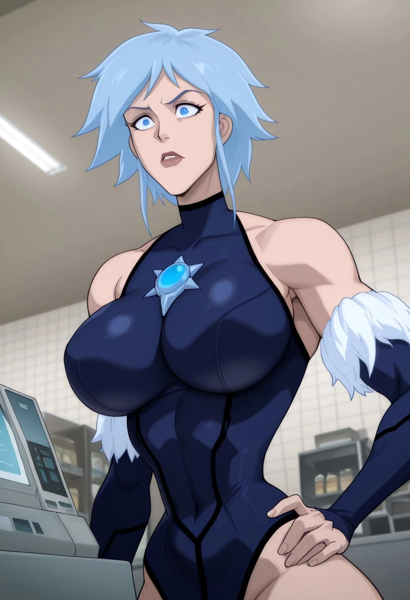 Killer Frost (Batman: Assault on Arkham) v1.0