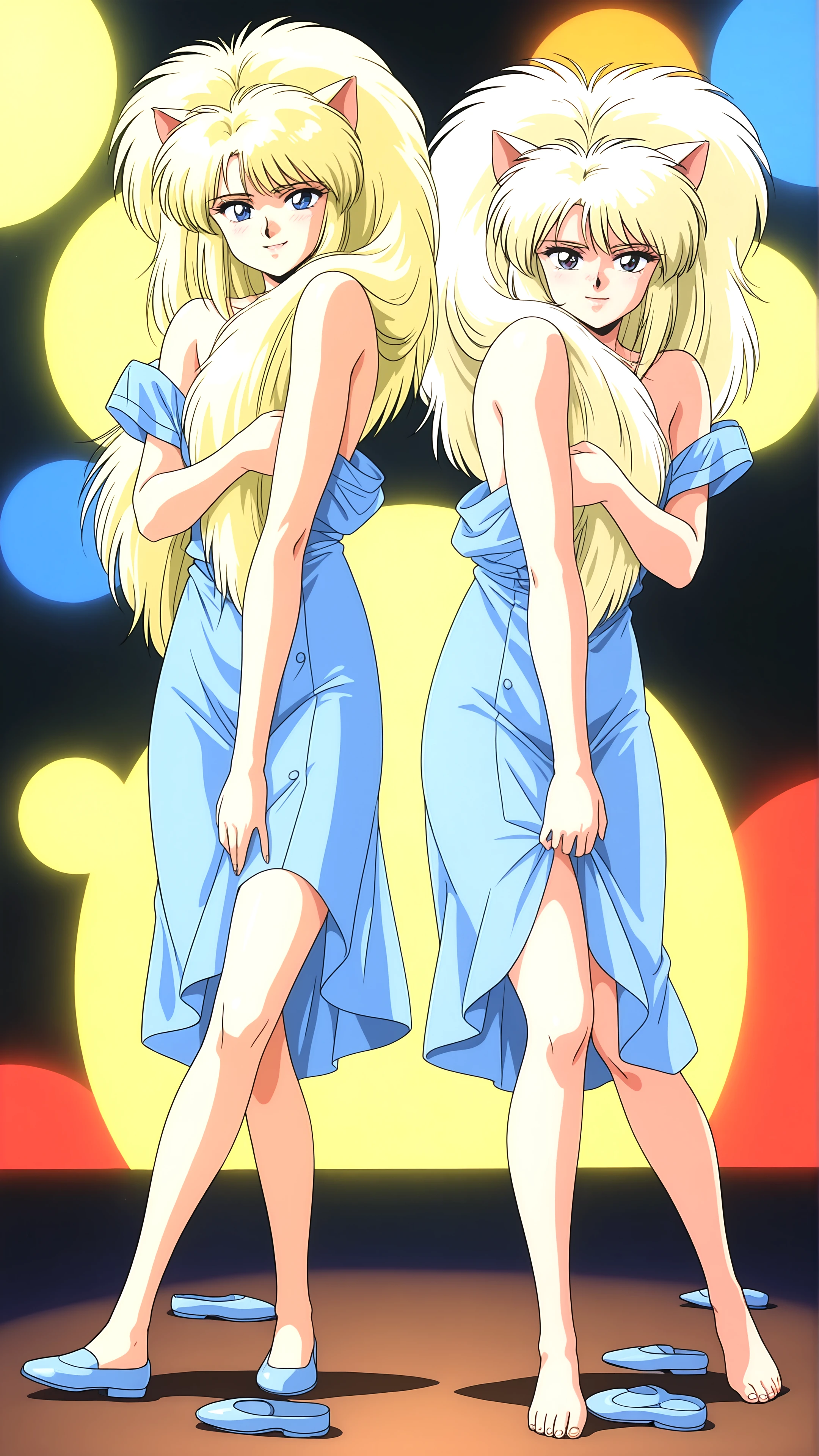 Puma Sisters (Dominion Tank Police) v1.0