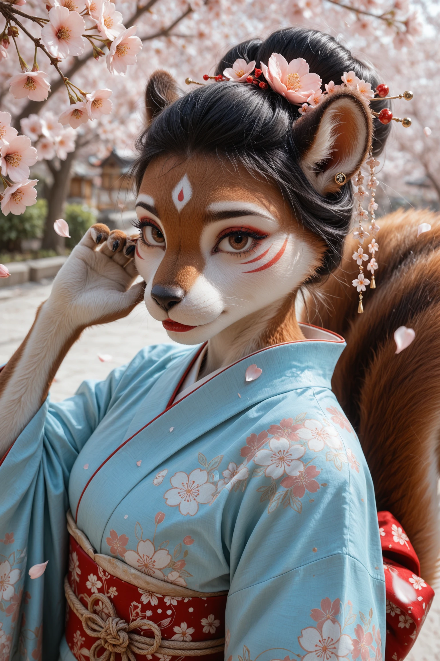 GS | ESCAPE FROM FURRY DREAMS | 2.0 v1.0