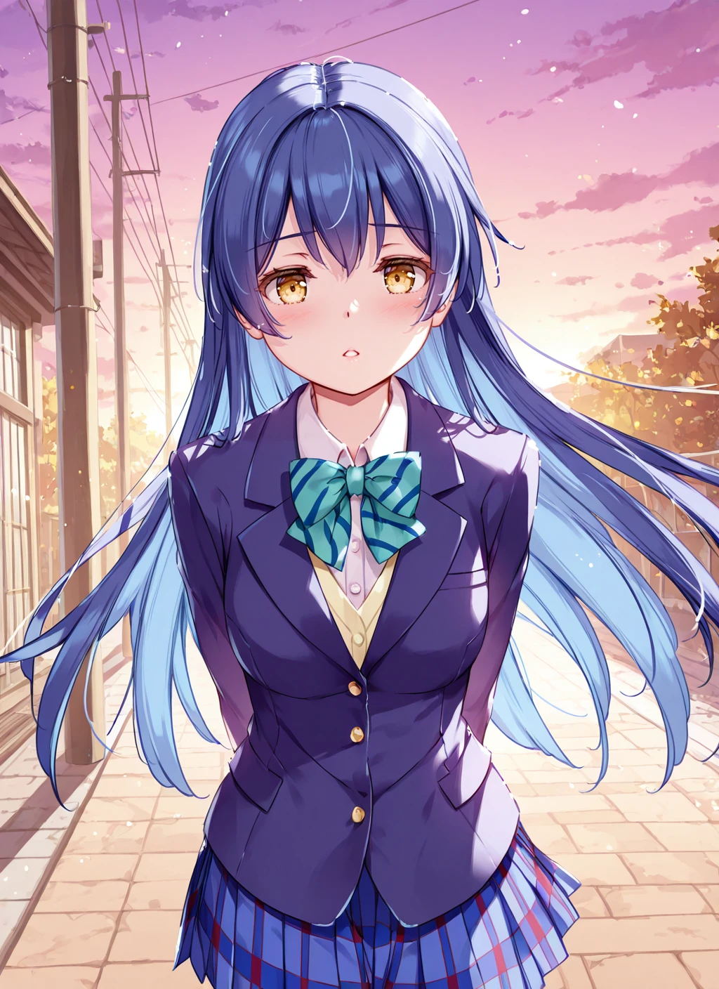 Miyase Mahiro Style Girls - Illustrious [宮瀬まひろ] v1.0