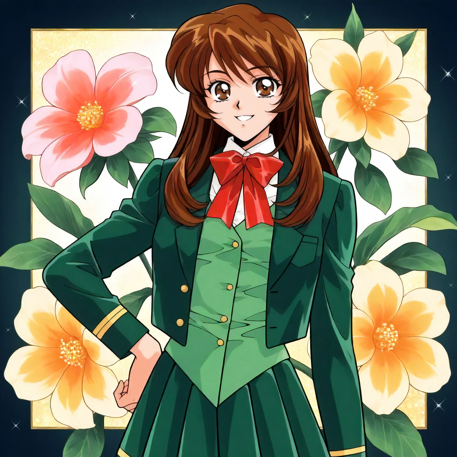 agano_nao (yuuwaku_office_renai-ka) XL Illustrious LORA v1.0 anyillustriousv11