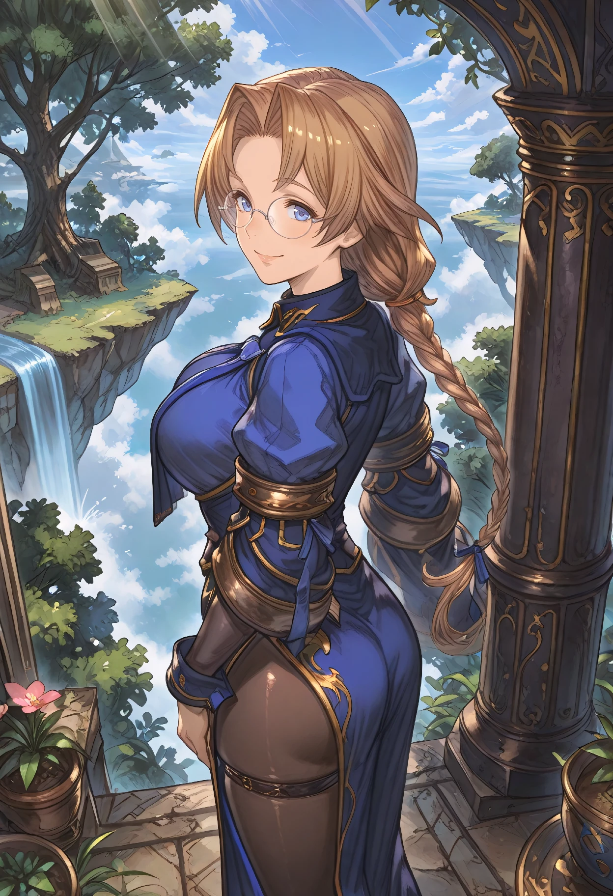 Granblue Fantasy (グランブルーファンタジー) ~ Miranda - ミランダ Version 1