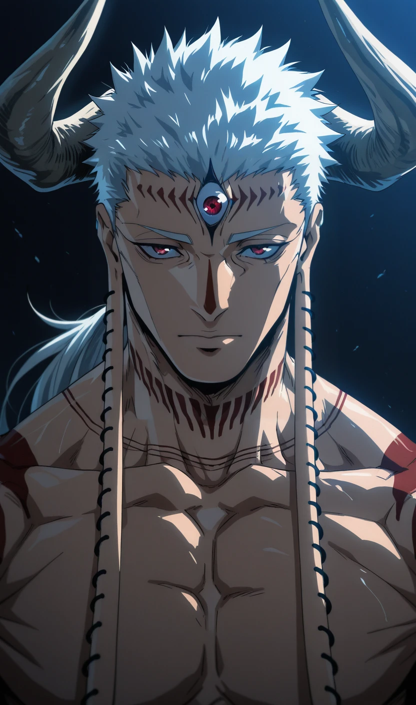 Dabura Karaba (Jujutsu Kaisen Modulo) V1