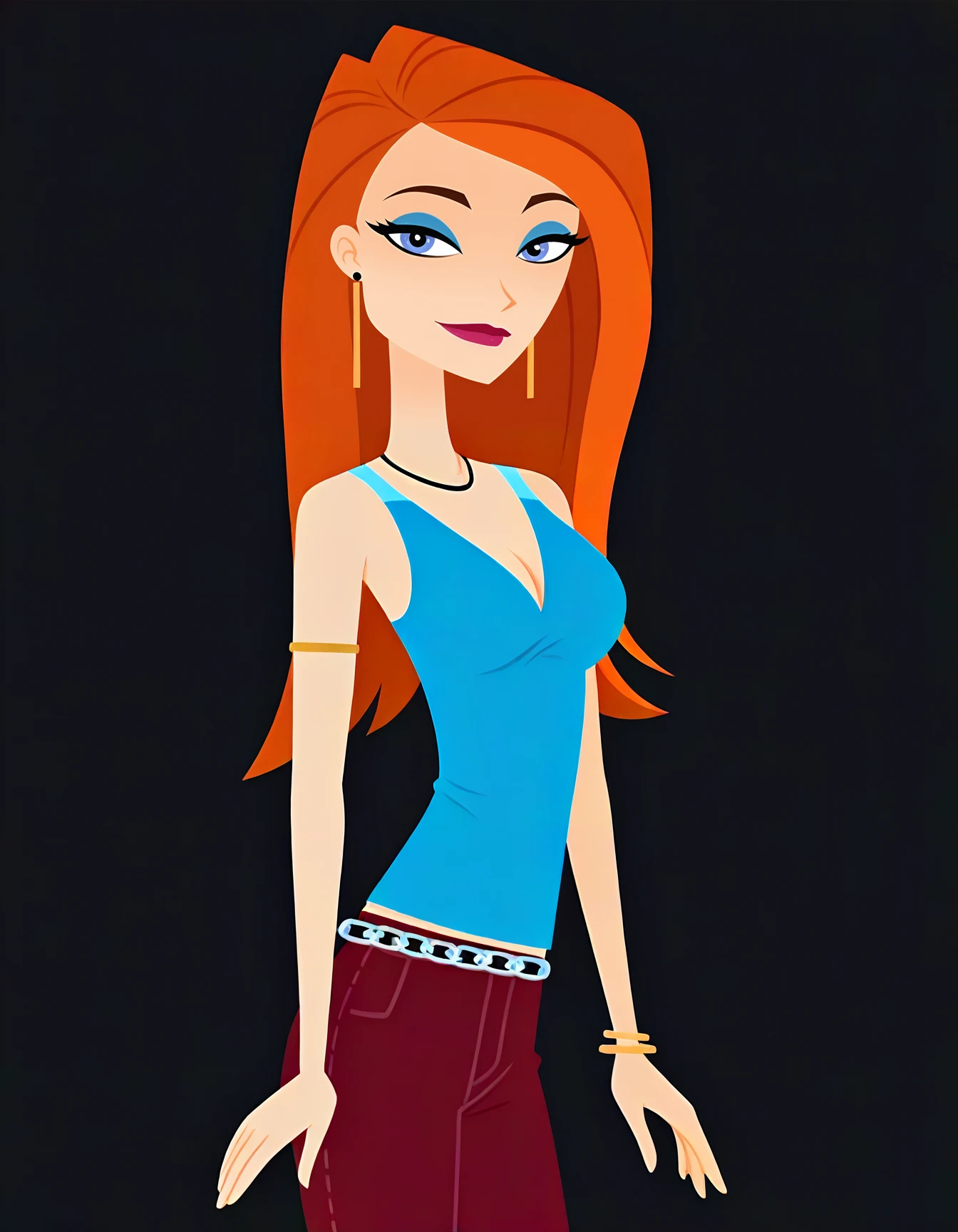 Courtney Masterson (6teen) v1.0