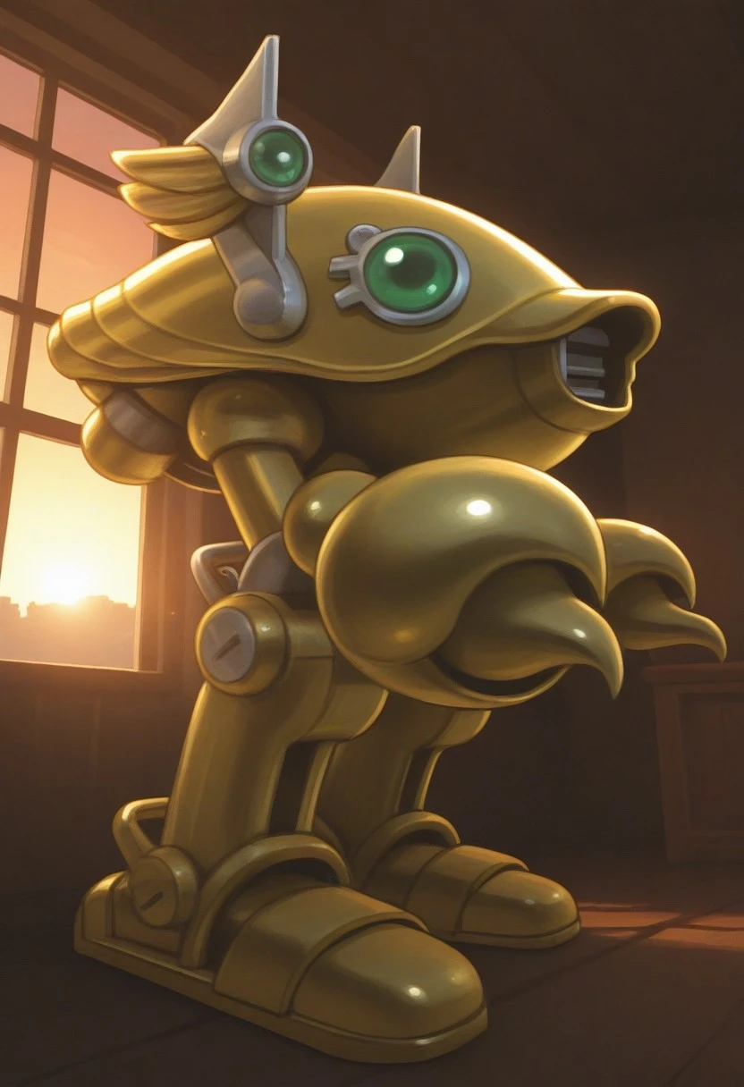 Heavy Lobster - Kirby Series v1.0