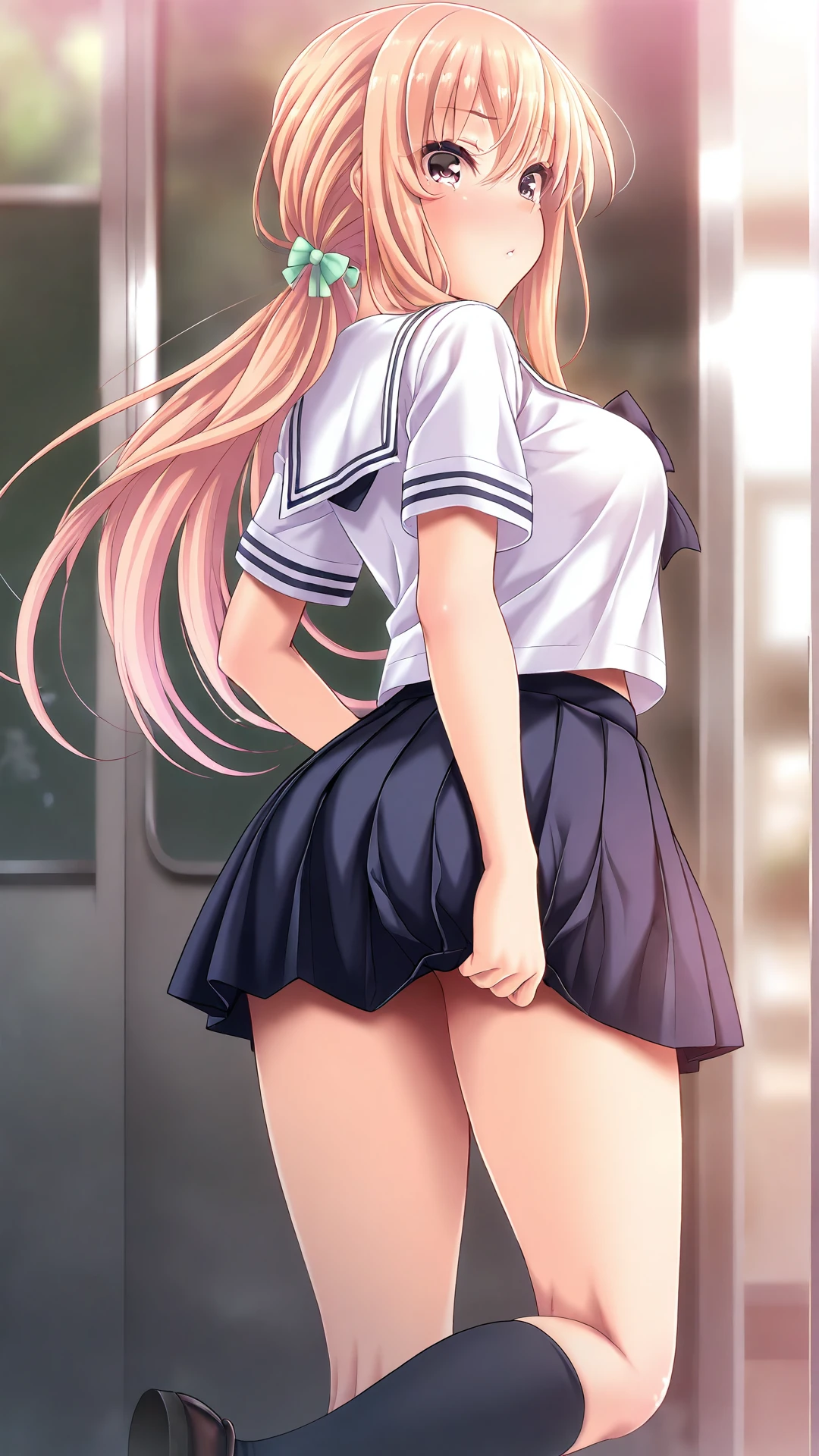 由良 のどか / 俺と幼なじみの果てしないバトル v1.0