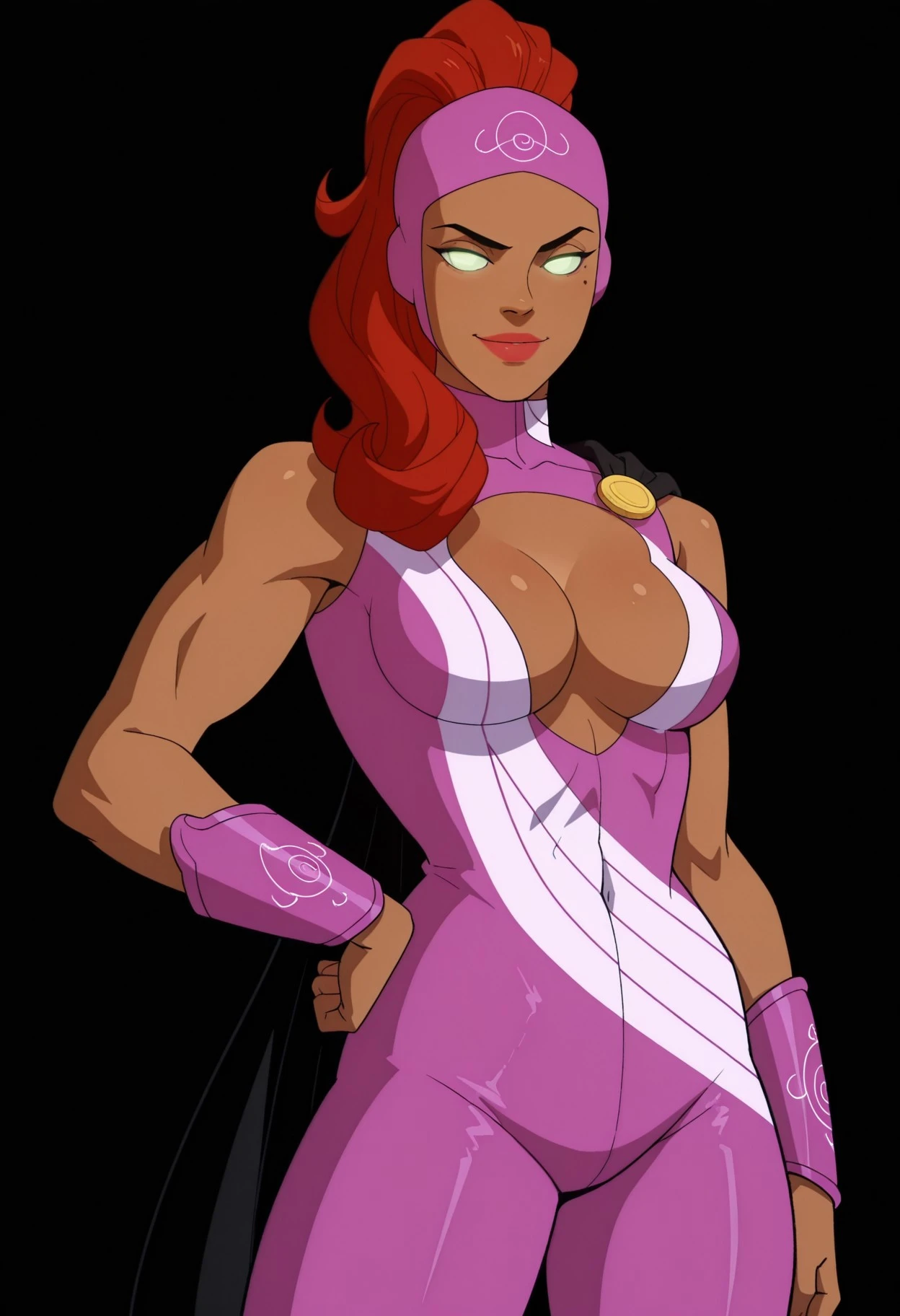 Model Citizen (Justice League: Crisis On Two Earths) IL (V1)