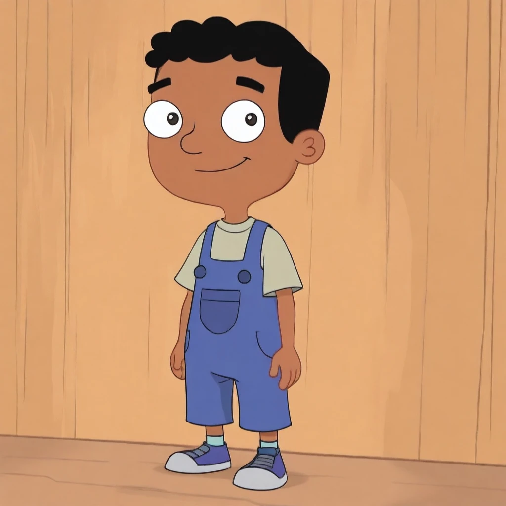 Baljeet Tjinder (Phineas and Ferb) IL
