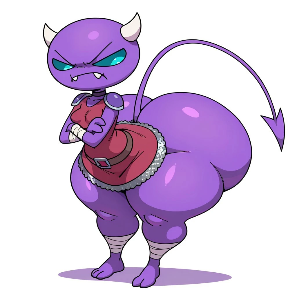 Beelzebutt-MOB Beelzebutt ILLV