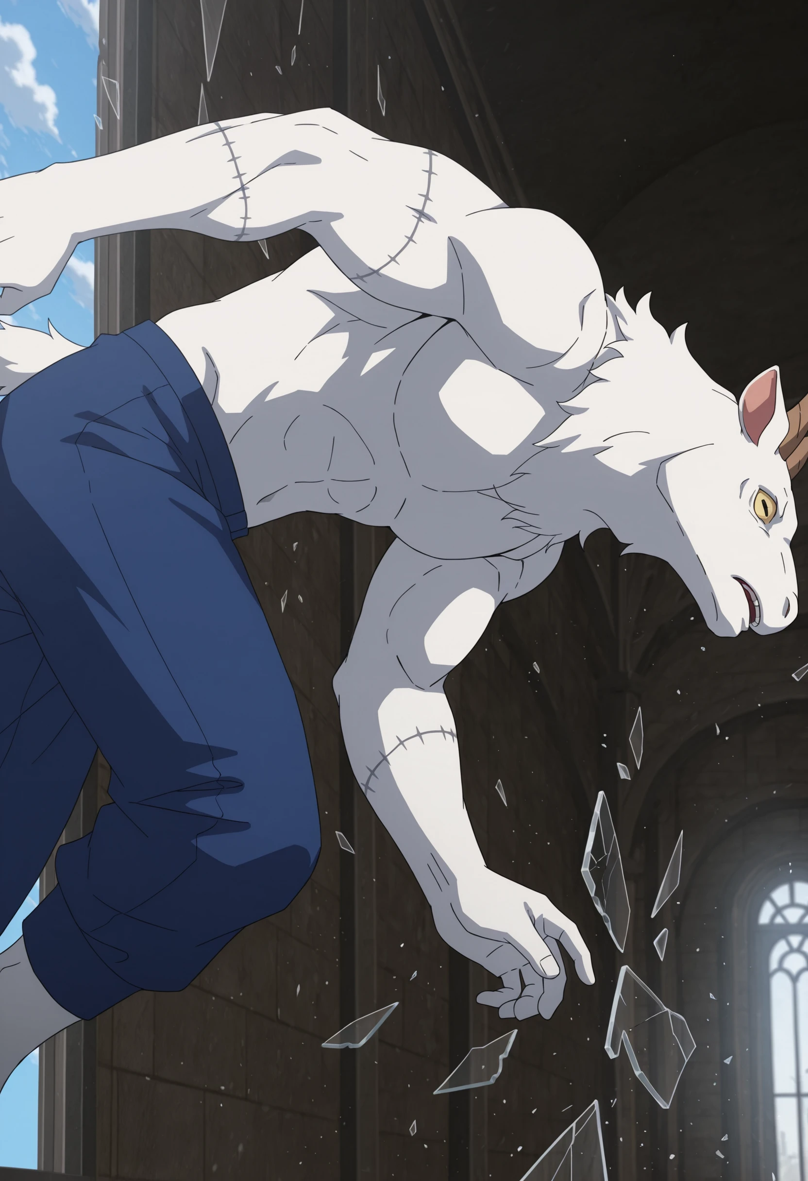 Sheep Beastmen | The Rising of the Shield Hero V1