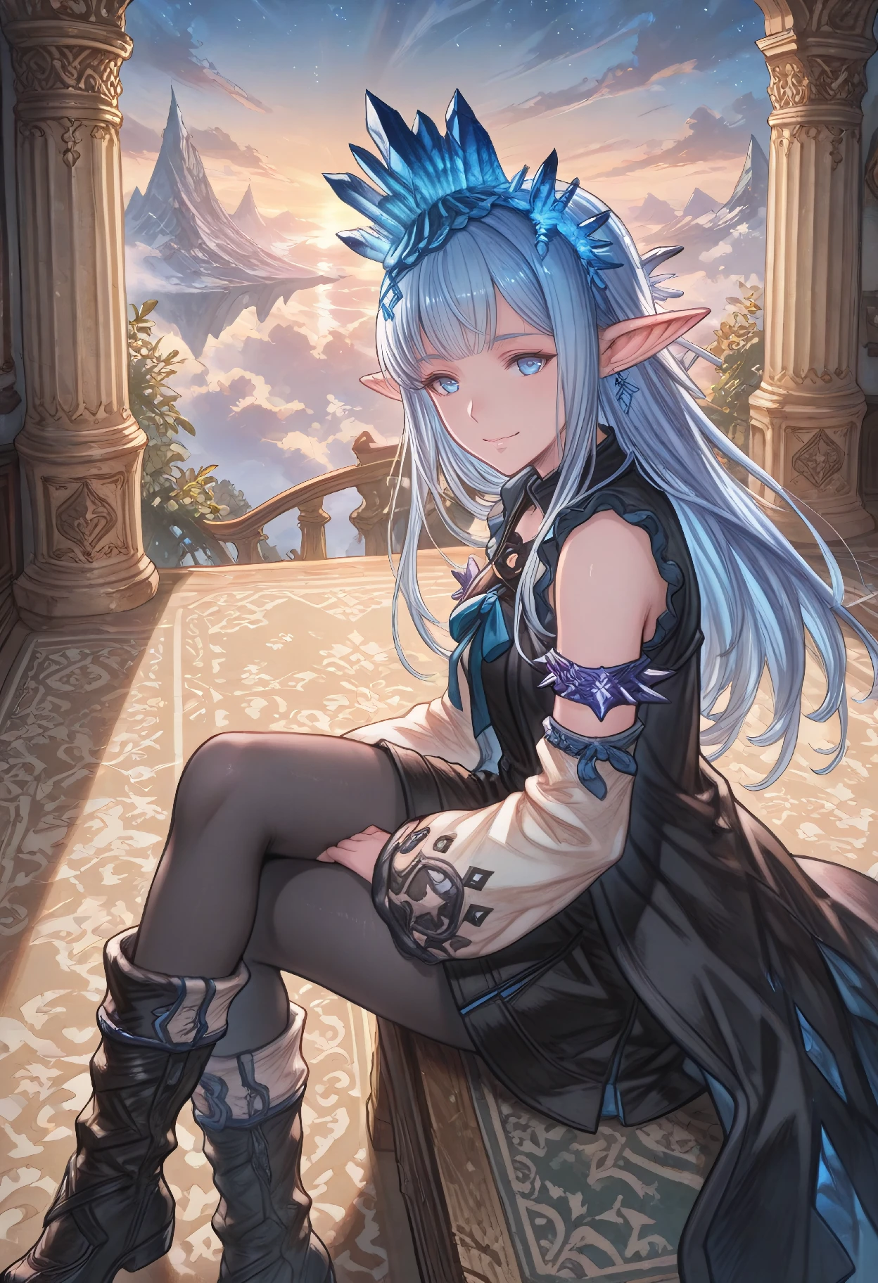 Granblue Fantasy (グランブルーファンタジー) ~ Erin - エリン Version 1