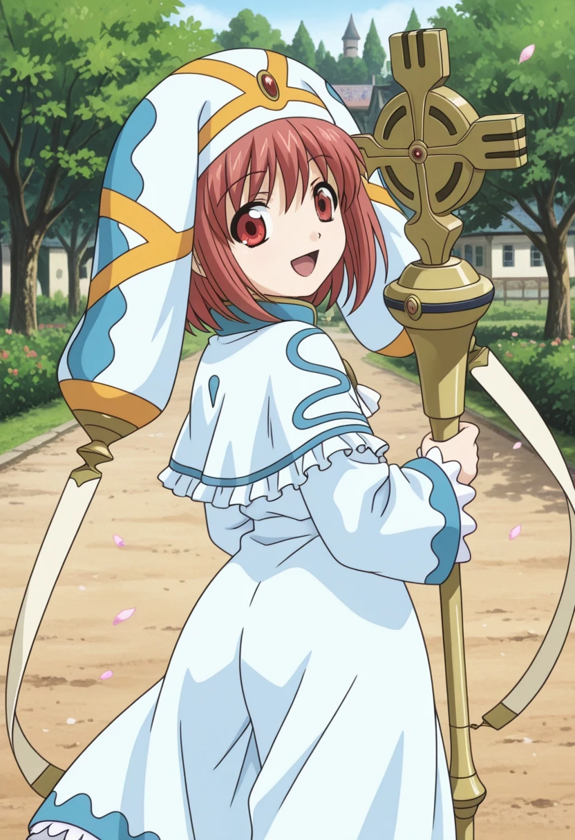 Mireille/ミレイユ (.hack//黄昏の腕輪伝説) v1.0