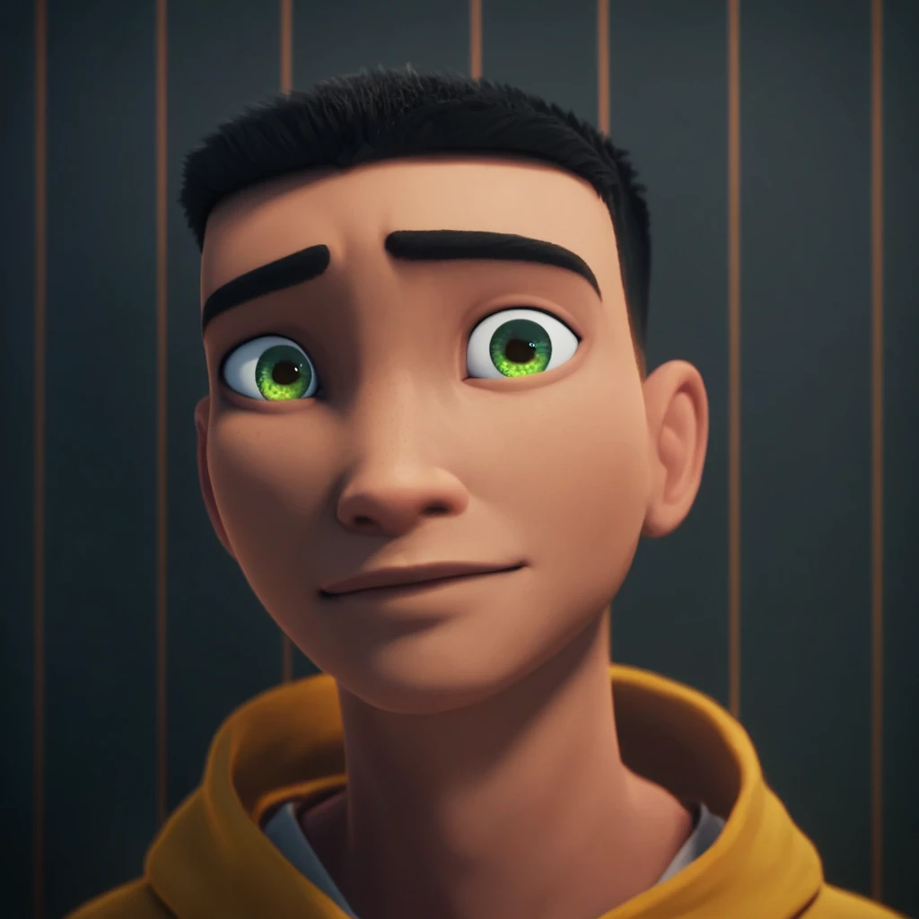 Tom Lee from Tigers Apprentice V1