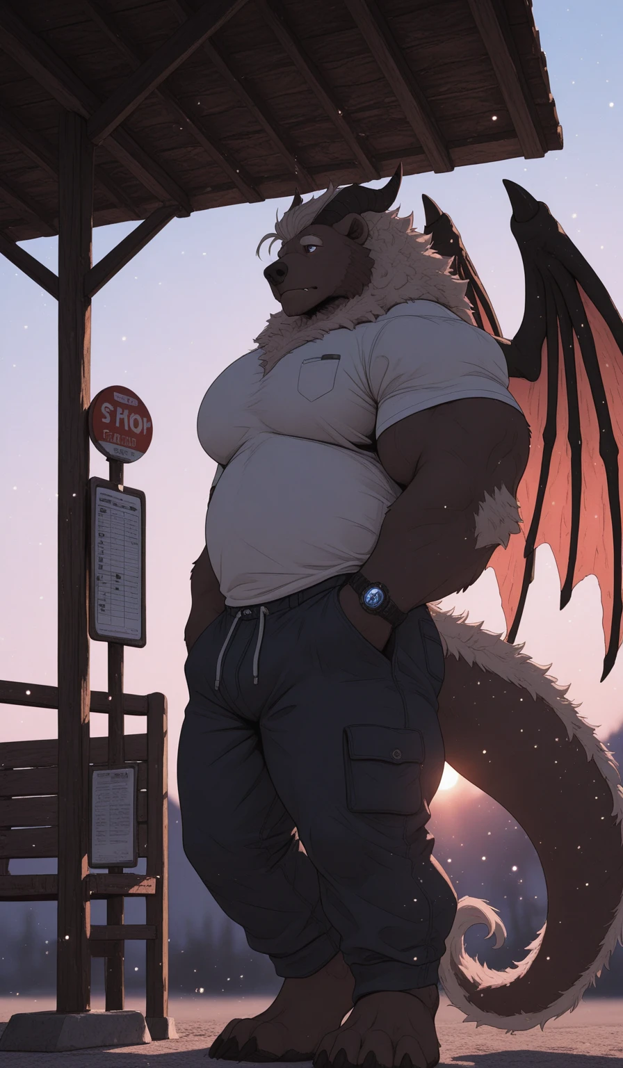 Xan The Chimera (Xyandrith) V1.0 (iLLustrious)