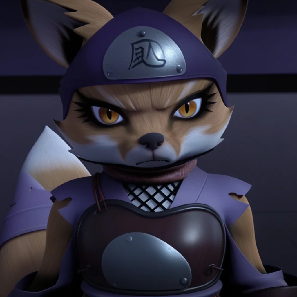 Alopex - TMNT 2012 V1