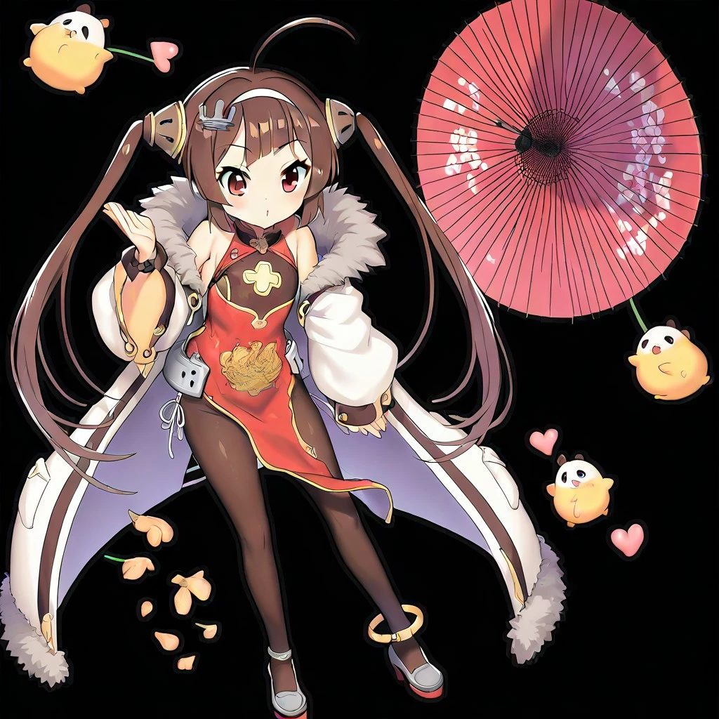 Ping Hai (Azur Lane) V1