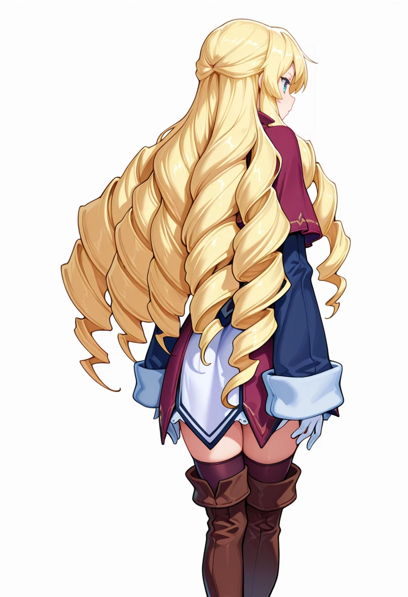 Rise | Log Horizon V1 | Illustrious