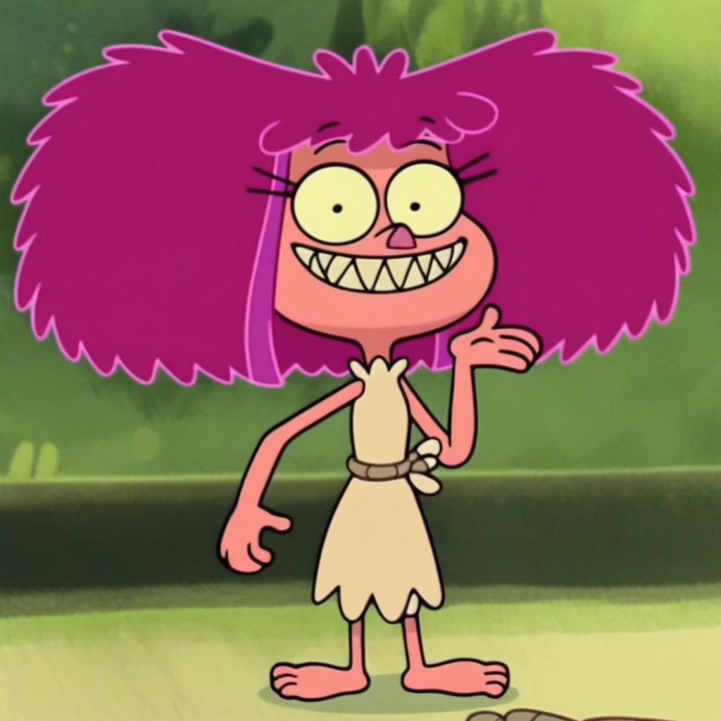 Fee - Harvey Beaks