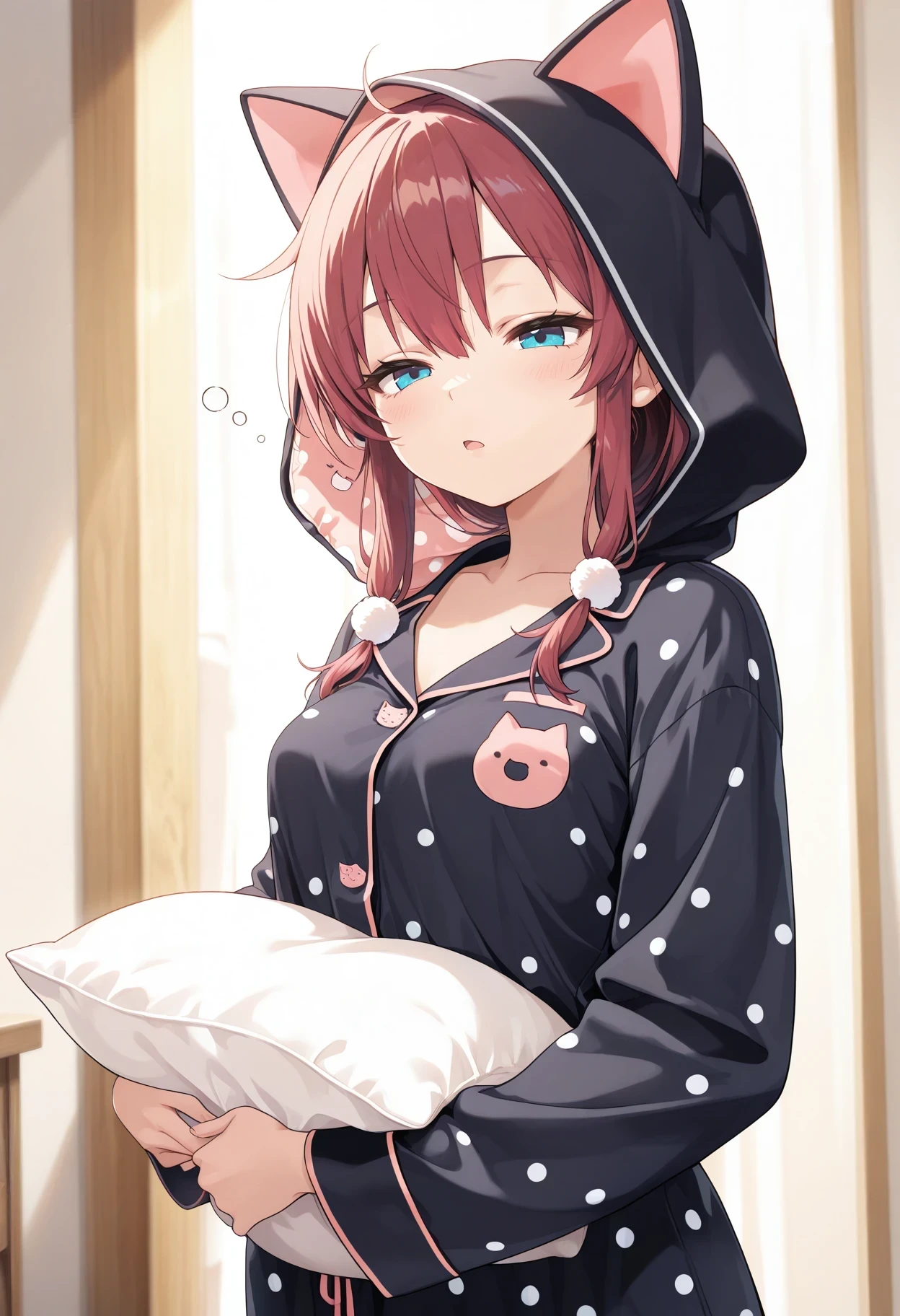 右田日々姫 / 右田日日姬  / Migita Hibiki ( まいてつ / 爱上火车 / Maitetsu ) - IllustriousXL/NoobAI V1