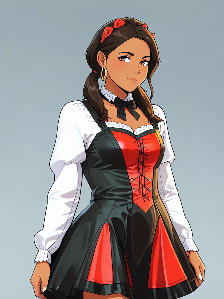 Black and Red German - IL IL