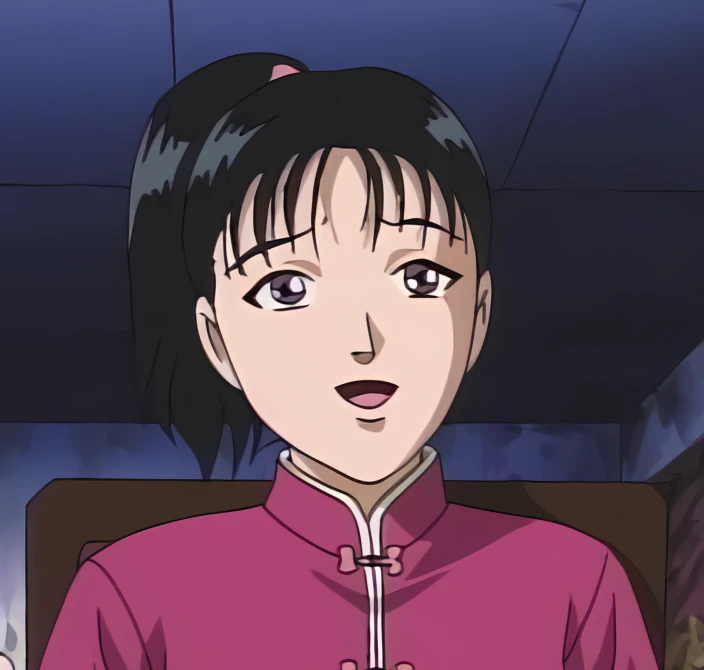 小林千恵 / 楊麗俐 - 金田一少年の事件簿 / Kobayashi Chie(Yang Lili) - Kindaichi Sonen no Jikenbo v1