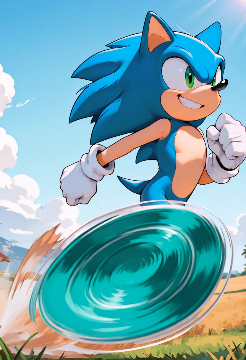 Wheel-o-feet (cartoon running) v1.0