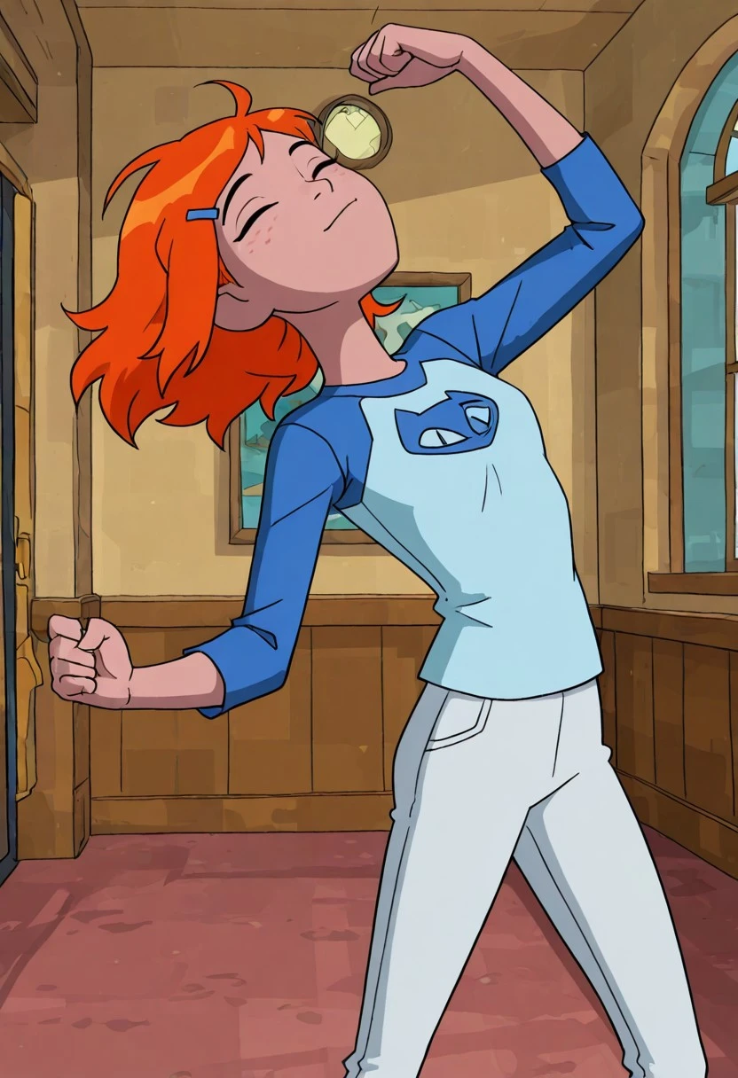 Gwen Tennyson (Ben 10: Omniverse) V1