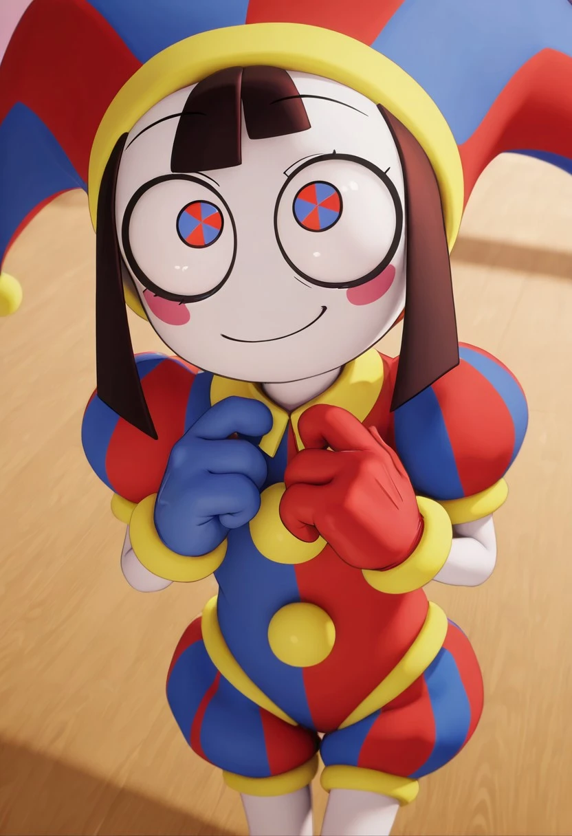 Pomni (The Amazing Digital Circus) V1