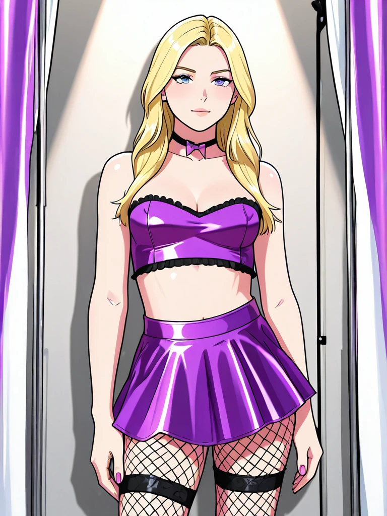 Shiny Purple  - IL IL
