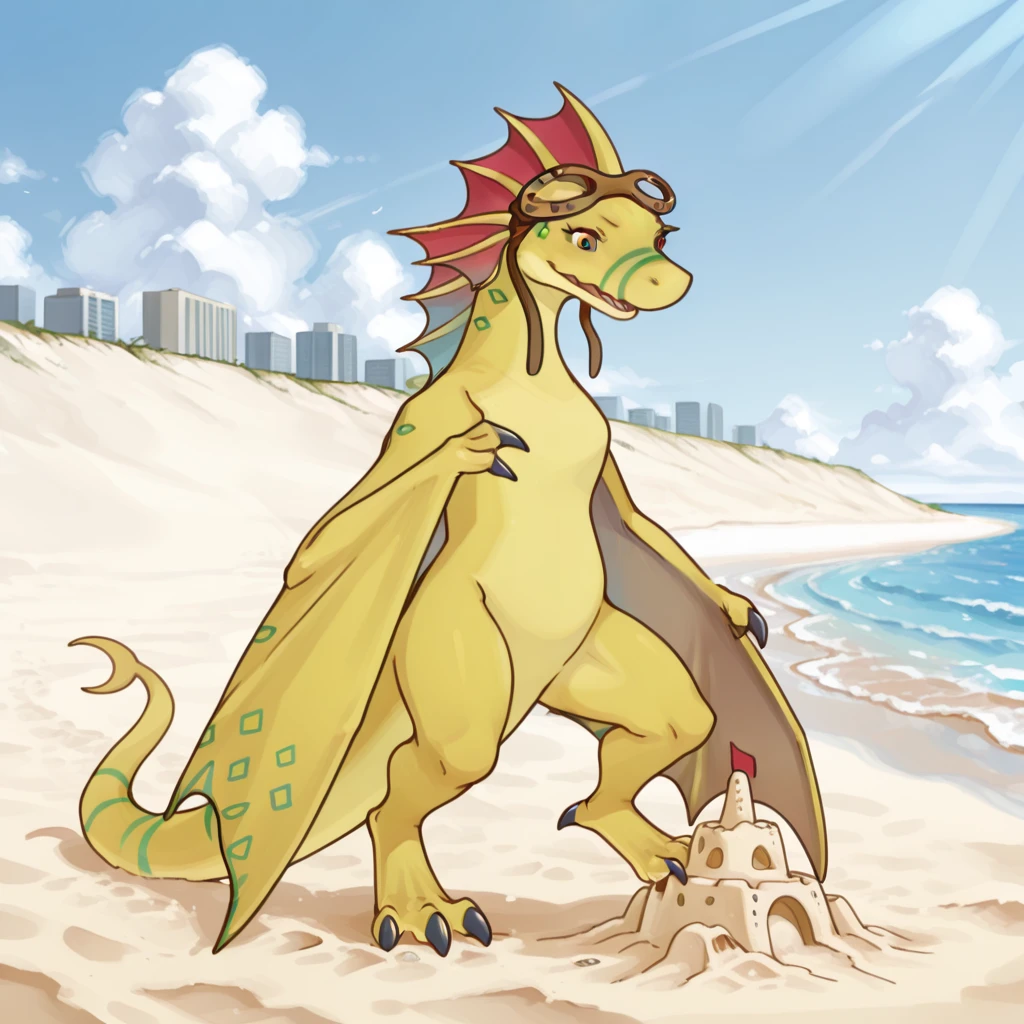 Adine - Angels With Scaly Wings V1