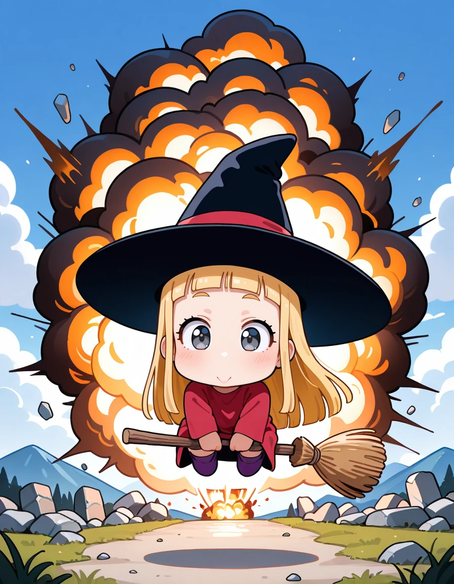 Witchpee モラス | Dr. Slump. ドクタースランプ v1.0