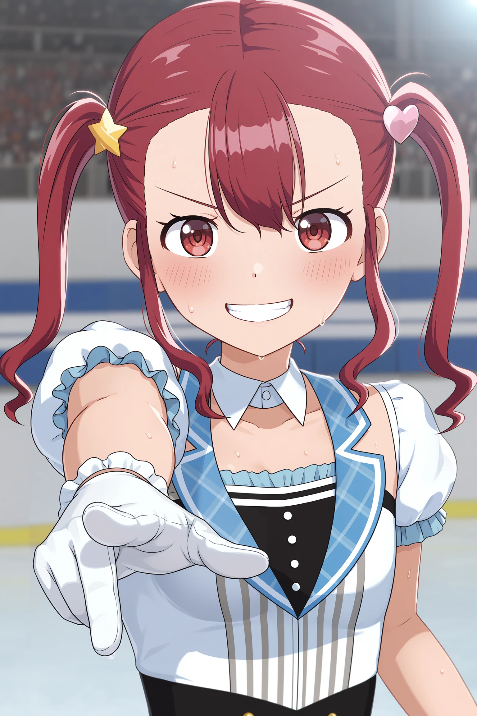 Medalist_Roba Manaka丨メダリスト_炉場愛花丨金牌得主_炉场爱花 Illustrious&noob_1.0