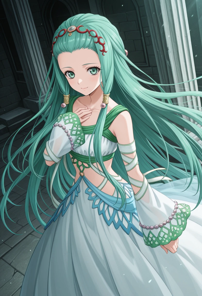 Lithea/リチア・スポデューン (Tales of Hearts) v1.0