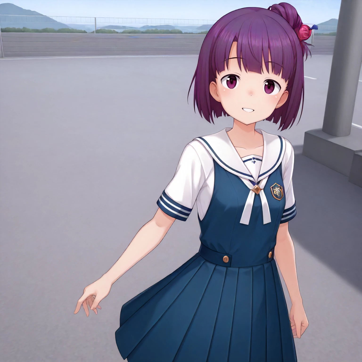 mikuraza_azuki (alice_gear_aegis) XL Illustrious LORA v1.0 anyillustriousv11