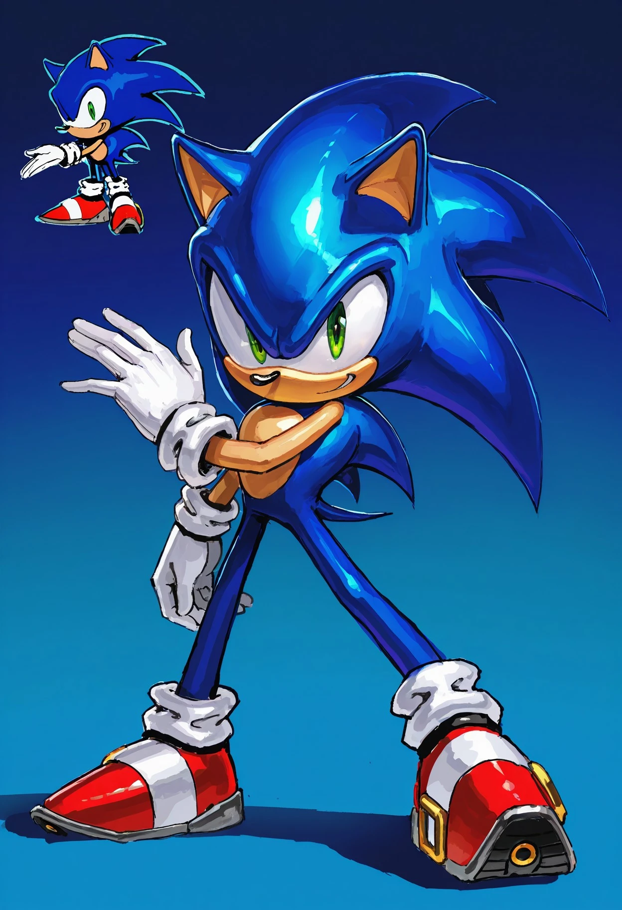 Kornart Style [ILLUSTRIOUS] Illustrious