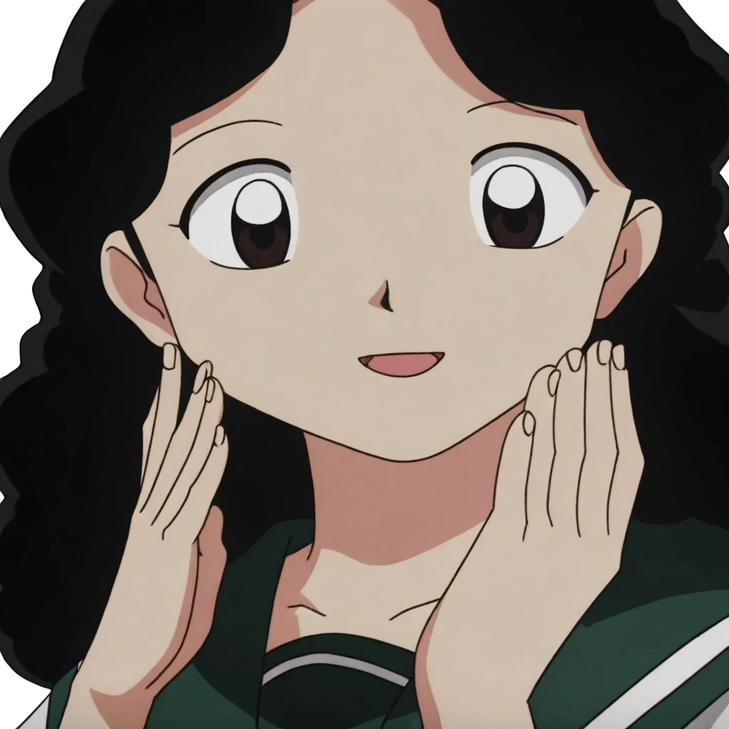 Ayumi_あゆみ (Inuyasha) Ayumi v1.0