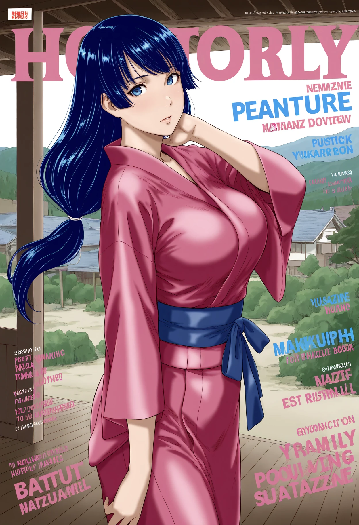 Hotaka Kanade (穂高奏) - 如月群真's 好きになったら一直線! v1.0