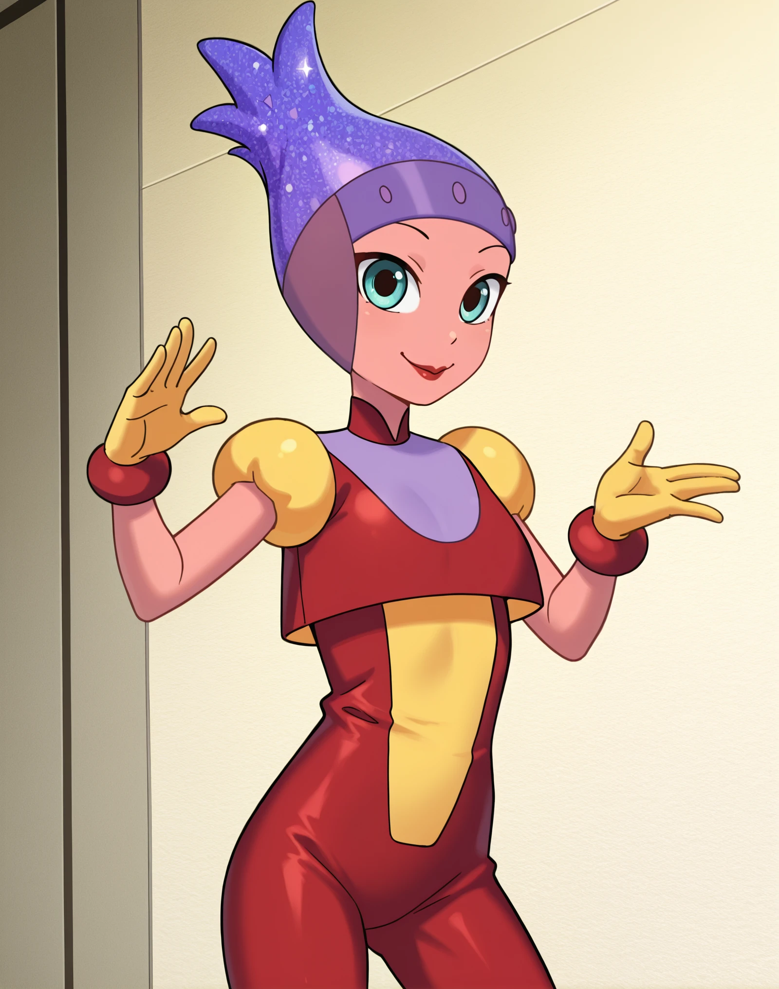 Neptuna (The Hydronauts) | Illustrious V1