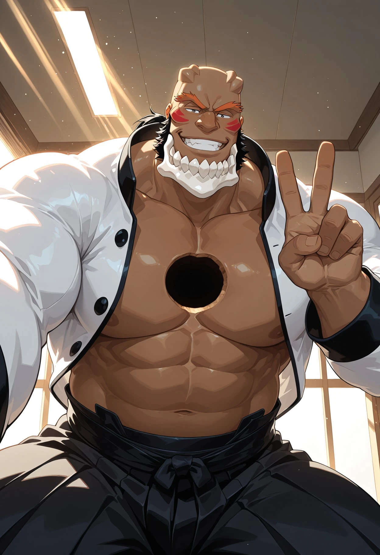Yammy Llargo - BLEACH V1