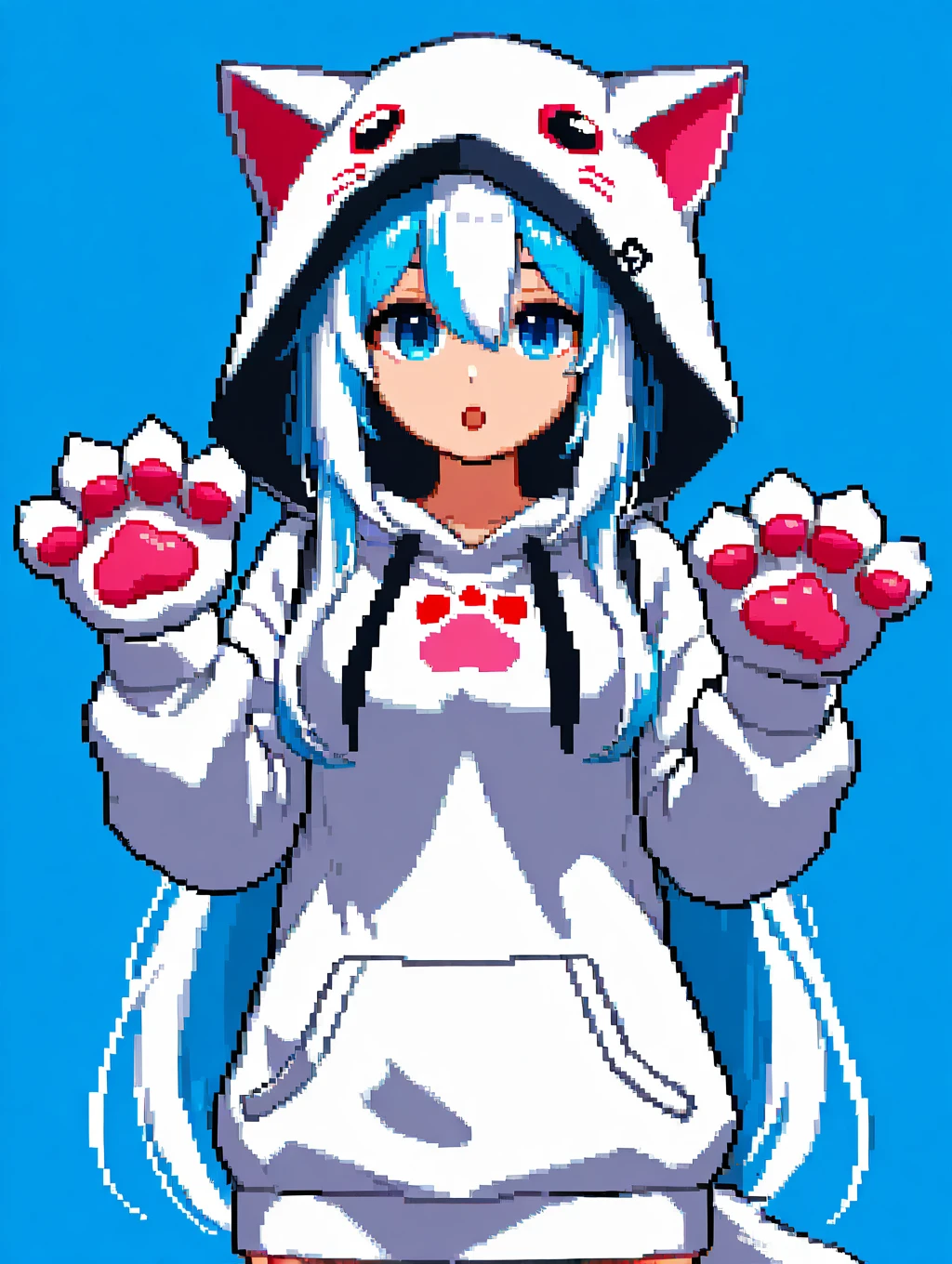 Illustrious PixelArt Shader | Pixelizer LoRA v1.0