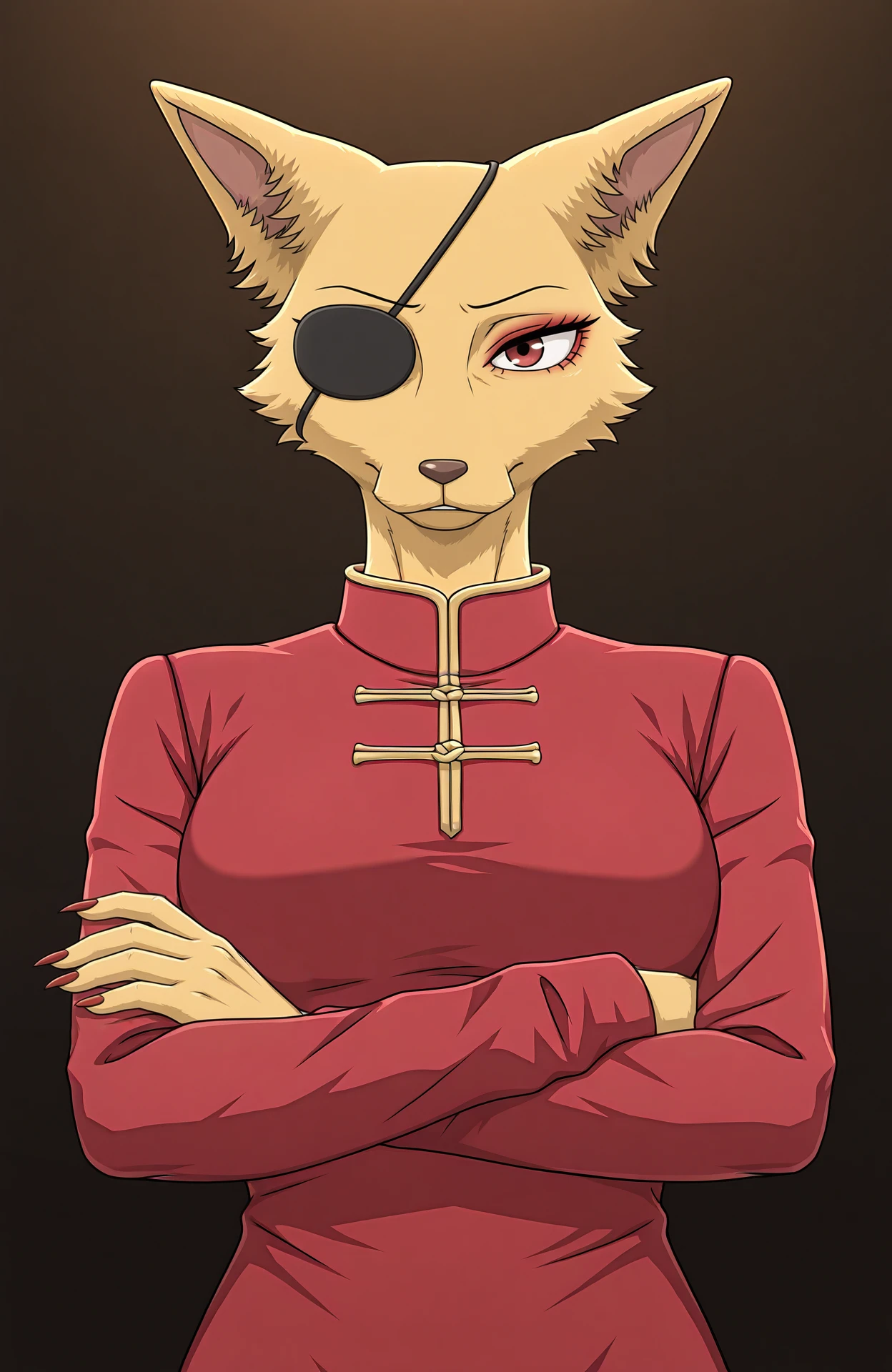 Ten | Beastars | Illustrious ILL